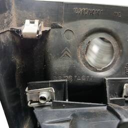 MOLDURA DO CONSOLE TRASEIRO CITROËN C4 2007/2013