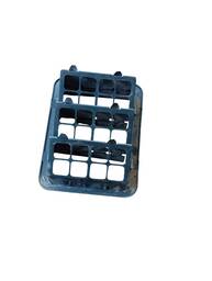 Difusor Ar Tras Mitsubishi Outlander 3.0 V6 2010 360284