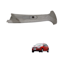 Acabamento Coluna Central L.E G4 Parati 2003/14 (as)