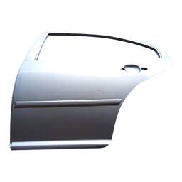 Porta Traseira Esquerda Bora 2001 2002 a 2011
