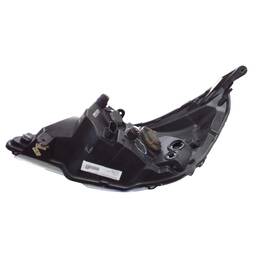 FAROL DIREITO AGILE 10/13 MONTANA 2011/2021 CROMADO AVARIA 