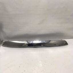 Friso Moldura Tampa Traseira Ecosport 2018 a 2021 S/Estepe