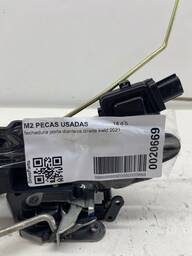 FECHADURA PORTA DIANTEIRA DIREITA KWID 2018 A 2022