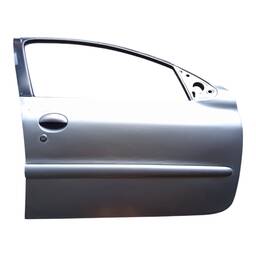 Porta Dianteira Direita Peugeot 206 207 Hoggar