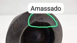 PISTAO COM BIELA TOYOTA HILUX 3.0 2007 A 2015 (2)