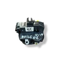 Fechadura Eletrica Dianteira Esquerda Chevrolet Agile 2017 