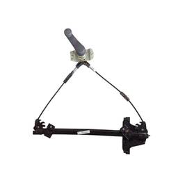 Maquina Vidro Manual Vw Saveiro 1.6 8v 2010 22031