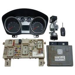 Kit Modulo Injeção Focus 2.0 Automatico Gasolina 2008 a 2012