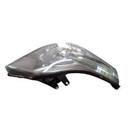 FAROL DIREITO AGILE 10/13 MONTANA 2011/2021 CROMADO AVARIA