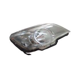 Farol Direito Agile 10/13 Montana 2011/2021 Cromado AVARIA