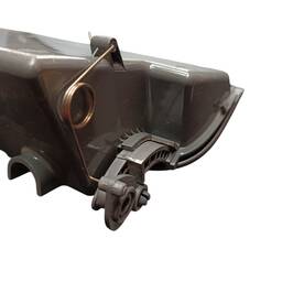 PORTA OBJETOS CENTRAL FIAT PALIO 2012/2019