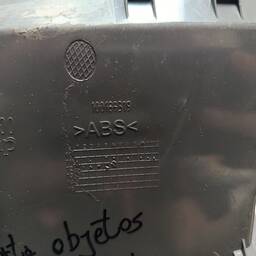 PORTA OBJETOS CENTRAL FIAT PALIO 2012/2019