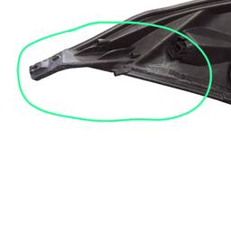 FAROL DIREITO SPIN 2013/2018 CROMOMIX (RECUPERADOS) 