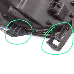 FAROL DIREITO SPIN 2013/2018 CROMOMIX (RECUPERADOS) 