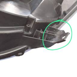 FAROL DIREITO SPIN 2013/2018 CROMOMIX (RECUPERADOS) 