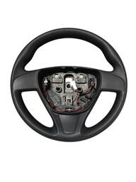 Volante Direção Renualt Logan 2015/484008262r