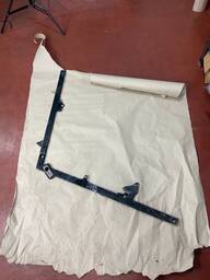 Barra Inferior Frontal Bmw 320I E90 2006 À 2012 