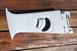 acabamento dianteiro direito HB20 HATCH 2015 16 17 18 19