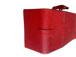 CAPA POLO POSITIVO BATERIA FORD ECOSPORT 1.6 2017 