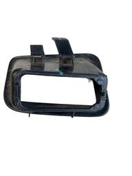 MOLDURA LANTERNA DE   PLACA RANGER 2012 2013 2014 2015 2016