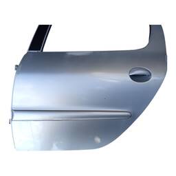 Porta Traseira Esquerda Peugeot 206 207 Passion
