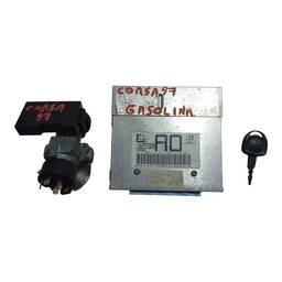 Kit Modulo Injeção Corsa Classic 1.0 Gasolina 2002 a 2003