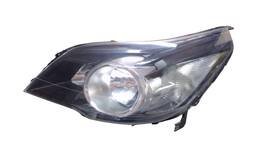 FAROL ESQUERDO AGILE10/13 MONTANA 2011 A 2021 MASCARA NEGRA