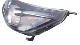 FAROL ESQUERDO AGILE10/13 MONTANA 2011 A 2021 MASCARA NEGRA