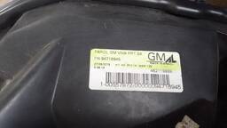 FAROL ESQUERDO AGILE10/13 MONTANA 2011 A 2021 MASCARA NEGRA