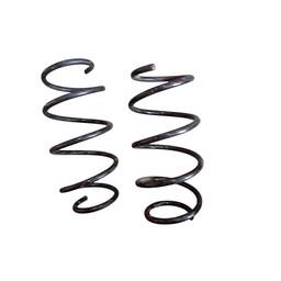 Par Mola Suspensao Dianteira Vw Saveiro 1.6 8v 2010 