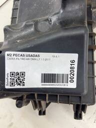CAIXA FILTRO AR ONIX LT 1.0 2013/2019