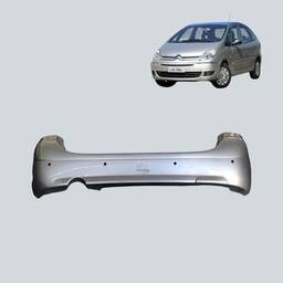 Parachoque Traseiro Xsara Picasso 2008 2009 a 2011