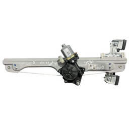 Máquina de Vidro Porta Dianteira Esquerda Onix 2020/