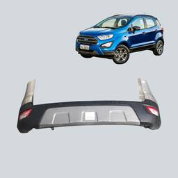 Parachoque Traseiro Ecosport 2018 2019 a 2021