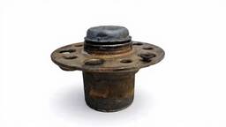 Cubo Roda Dianteira Esquerda Mercedes C180 1.8 2014 2015