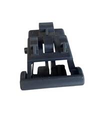 PUXADOR ABERTURA CAPÔ FORD RANGER 2012 A 2015 ORIGINAL