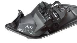 FAROL ESQUERDO AGILE 10/13 MONTANA 2011 2021 CROMADO