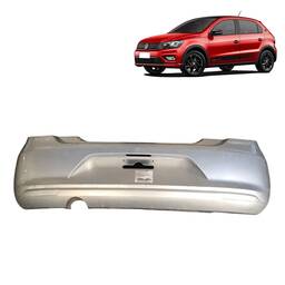 Parachoque Traseiro Gol G6 2013 2014 a 2016