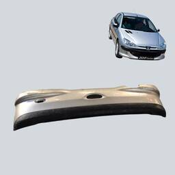Parachoque Traseiro Peugeot 206 1999 a 2010 ESTOQUE