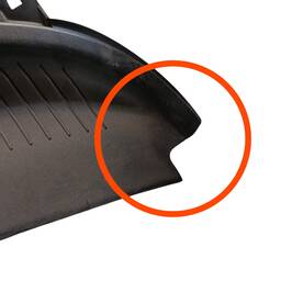 CHURRASQUEIRA ESQUERDA CELTA 2001 A 2015 PRISMA 07/12