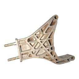 COXIM SUPORTE CAMBIO MOBI/ ARGO/ CRONOS 2018 A 2024