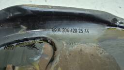 ESPELHO DISCO FREIO MERCEDES C180 1.8 2014 2015