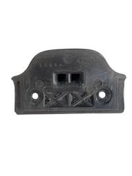 GANCHO CAÇAMBA FORD COURIER 1997 98 99 00 A 10 11 12 2013