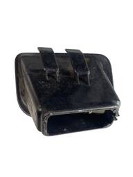 MOLDURA LANTERNA DE PLACA RANGER 2012 2013 2014 2015 2016