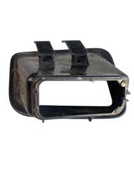 MOLDURA LANTERNA DE PLACA RANGER 2012 2013 2014 2015 2016