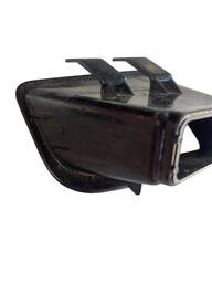 MOLDURA LANTERNA DE PLACA RANGER 2012 2013 2014 2015 2016