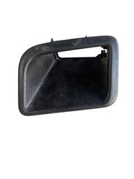 Moldura Lanterna De Placa Ranger 2012 2013 2014 2015 2016