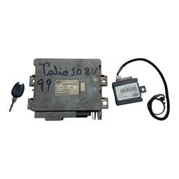 Kit Modulo Injeção Palio 1.0 8v Gasolina 1996 a 2000 