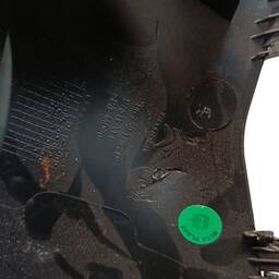 TAMPÃO BAGAGITO C3 2013 2014 2015 A 2020