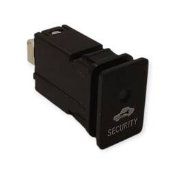  BOTAO COMANDO SECURITY TOYOTA COROLLA 2009 A 2014 